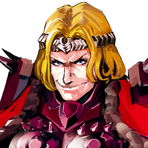 オーバーロードキャラクター人気投票 ガガーラン ニコニコ静画 イラスト