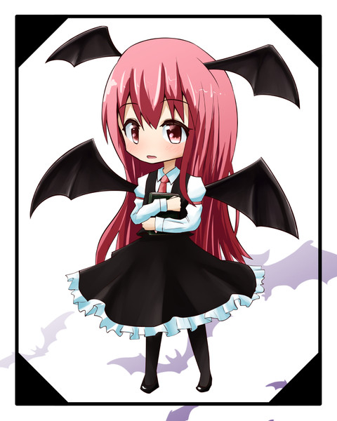 シーグラスアート 悪魔ちゃんとデビルくまさん♪ シーグラスアート 悪魔ちゃんとデビルくまさん♪