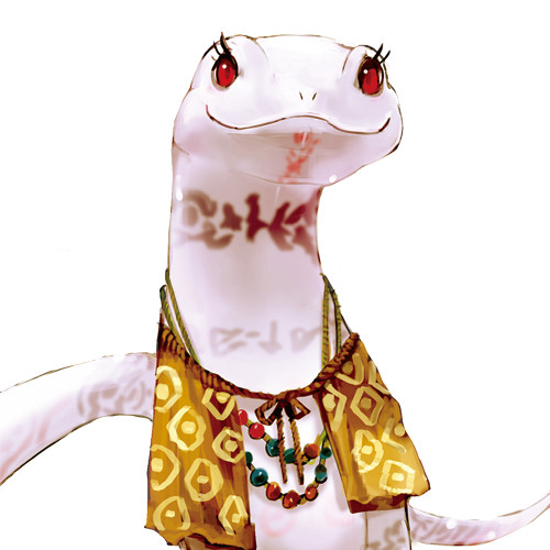 オーバーロード人気投票 クルシュ ルールー Kadokawa編集部 さんのイラスト ニコニコ静画 イラスト