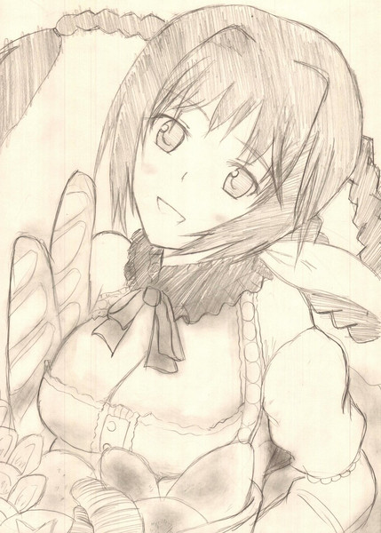 ネリス フィリアム カイザ さんのイラスト ニコニコ静画 イラスト