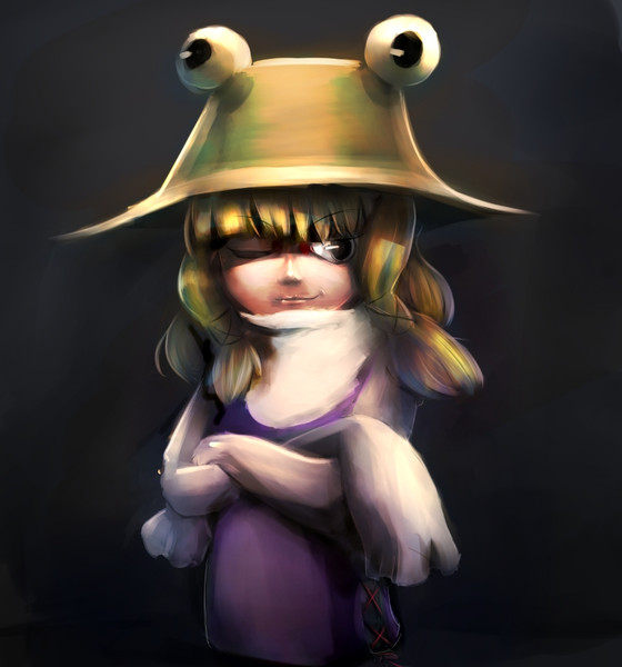 諏訪子ケロ 丸ちゃん さんのイラスト ニコニコ静画 イラスト