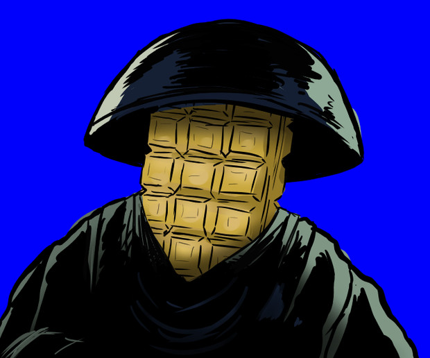 チョコモナカジャンボの怪bb 6号 さんのイラスト ニコニコ静画 イラスト
