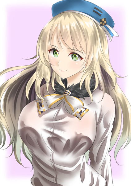 艦これ 愛宕さんの進水日 6 16 春日野トバリ さんのイラスト ニコニコ静画 イラスト