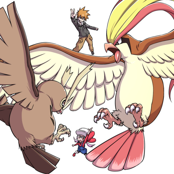 ポケモンhgssの旅 Part44 Hanya さんのイラスト ニコニコ静画 イラスト