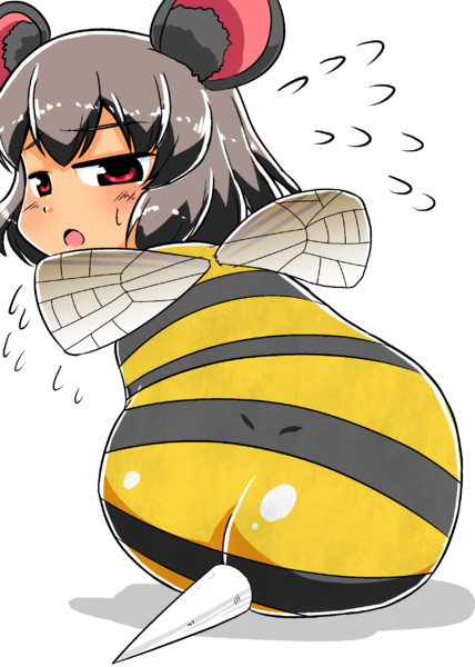 ぷりぷりＮＹＮ蜂