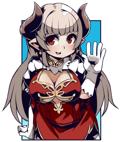 アリシアの願い届いたかな あやめ さんのイラスト ニコニコ静画 イラスト