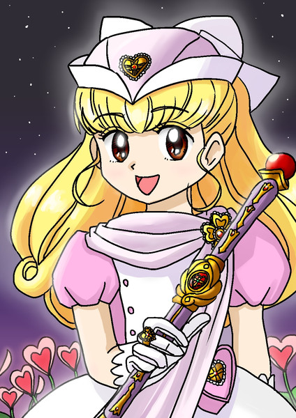 ナースエンジェル 川上漫二郎 さんのイラスト ニコニコ静画 イラスト