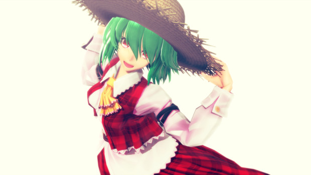 麦わら帽子 歌奈斗 さんのイラスト ニコニコ静画 イラスト