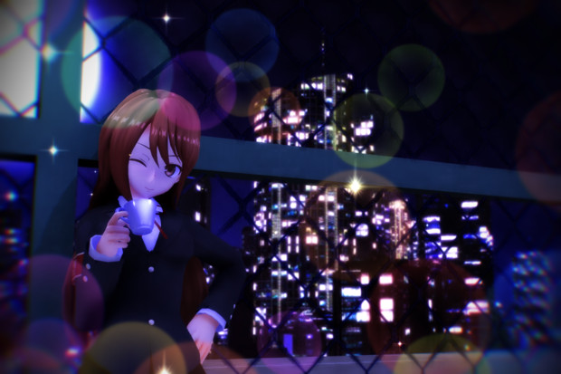 Javaちゃんの夜 海冥 さんのイラスト ニコニコ静画 イラスト