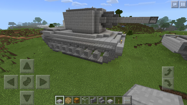 【Minecraft】KV-2 MDK