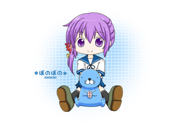ぼのぼの リク さんのイラスト ニコニコ静画 イラスト