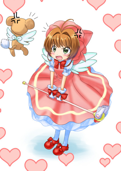口げんかｃｃさくらちゃん 倉さん さんのイラスト ニコニコ静画 イラスト