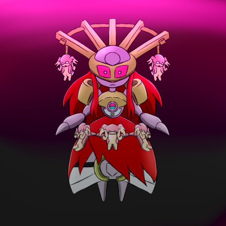 マギアナ ニコニコ静画 イラスト