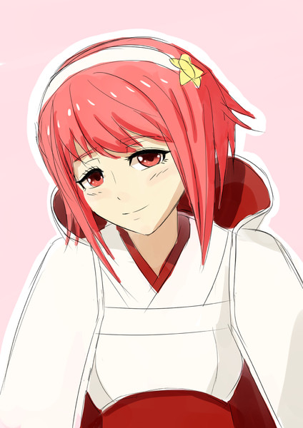 サクラ Fe If カッキー さんのイラスト ニコニコ静画 イラスト