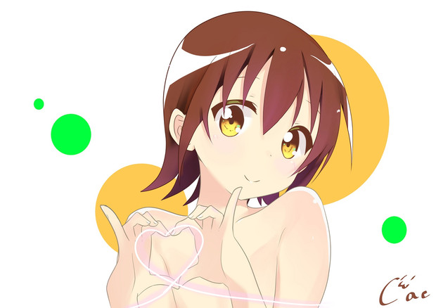 小田切双葉むいちゃいました Cac さんのイラスト ニコニコ静画 イラスト