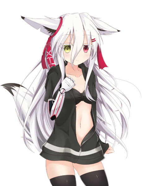 瑕奈たん 義手ver モアイ21 さんのイラスト ニコニコ静画 イラスト