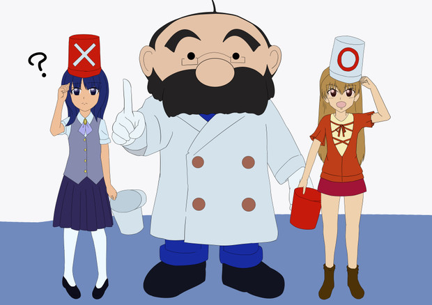 天才博士 Zffy さんのイラスト ニコニコ静画 イラスト