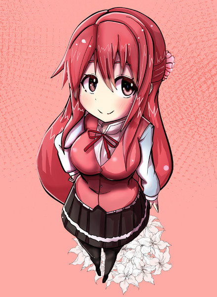 ゼラニウム さんのイラスト ニコニコ静画 イラスト