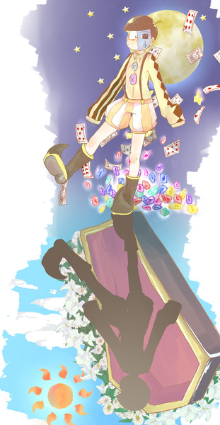 じゅうしまつ 大谷 さんのイラスト ニコニコ静画 イラスト