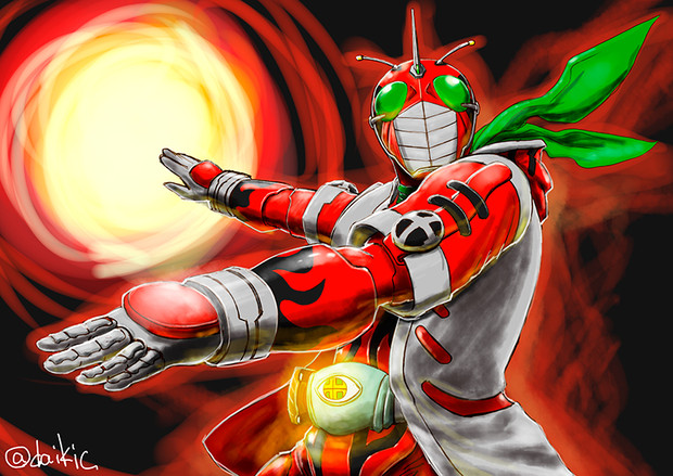 【期間限定送料無料】 仮面ライダーゴースト 闘魂ZX魂（妄想） / daikic さんの ゲーム・おもちゃ・グッズ