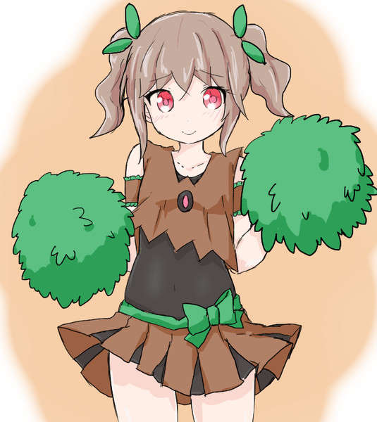 オーロット娘 すこーる さんのイラスト ニコニコ静画 イラスト