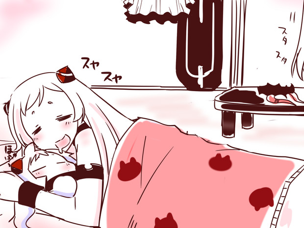 オネンネ さんのイラスト ニコニコ静画 イラスト