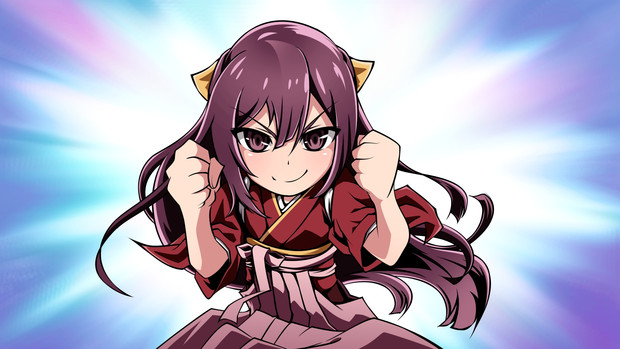 Sd神風で黒咲ポーズ 同志勃つとでっかいの さんのイラスト ニコニコ静画 イラスト