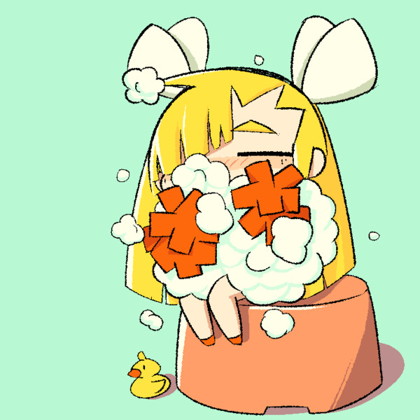 不便で便利なポンポン ワタユ さんのイラスト ニコニコ静画 イラスト