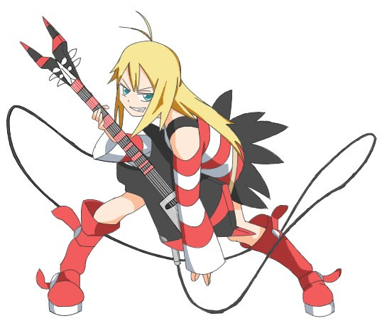 ジムリーダーのマキが勝負をしかけてきた ガハゆか さんのイラスト ニコニコ静画 イラスト