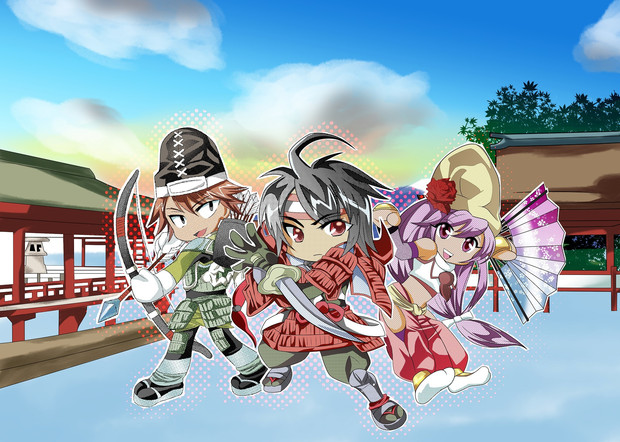 義経紀 二次元の恋人 さんのイラスト ニコニコ静画 イラスト