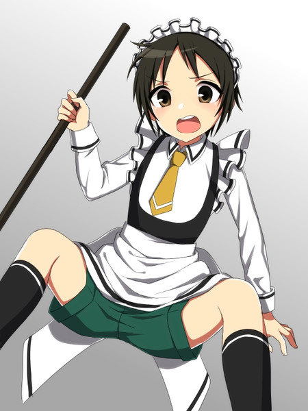 しょうねんめいど