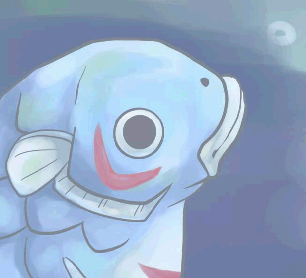 魚顔 小さな土塊 さんのイラスト ニコニコ静画 イラスト