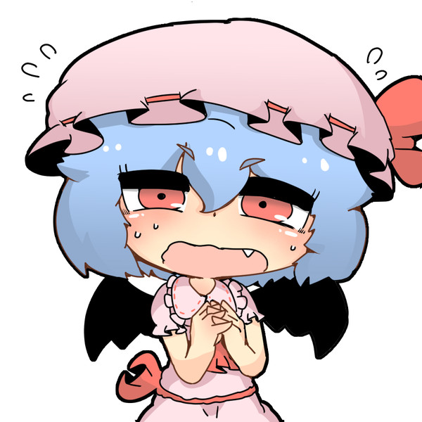 焦るおぜう たぞの田んぼ さんのイラスト ニコニコ静画 イラスト