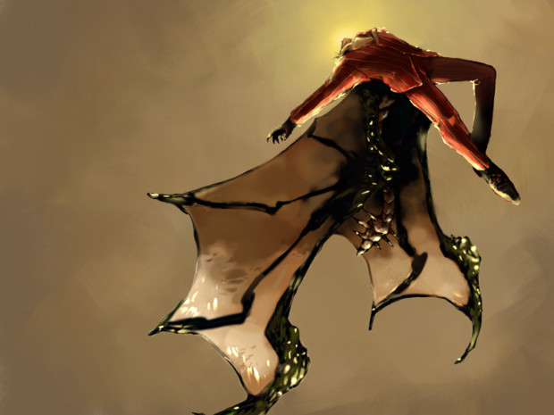 デミウルゴスは仕事ができる男 オーバーロード人気投票 Chemicalplant さんのイラスト ニコニコ静画 イラスト