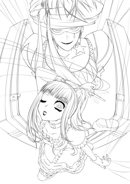 そのうち コロンビーヌ 塗る Takuteks さんのイラスト ニコニコ静画 イラスト
