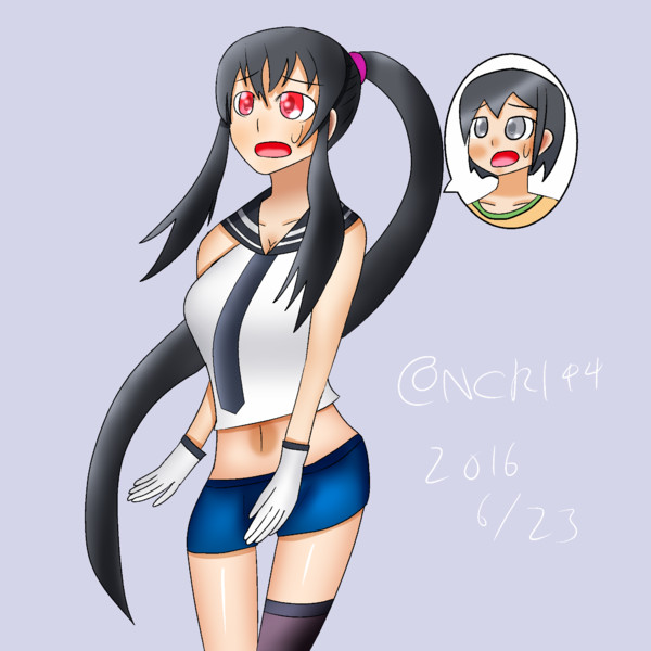 矢矧tsf 明海第一鉄道 さんのイラスト ニコニコ静画 イラスト