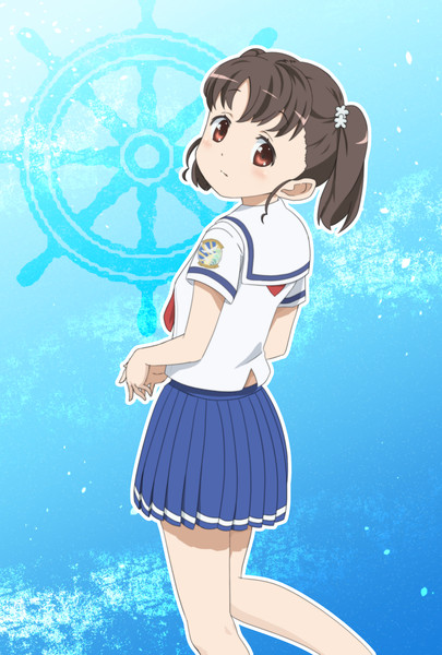 はいふり りんちゃん まじ かわいい 剛 つよし さんのイラスト