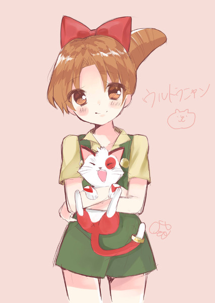 ウルトラニャン おと さんのイラスト ニコニコ静画 イラスト