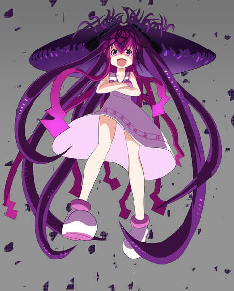 我はエムラクールでゲソ 貝竜 さんのイラスト ニコニコ静画 イラスト