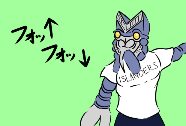 バルタン星人先輩 かずき さんのイラスト ニコニコ静画 イラスト