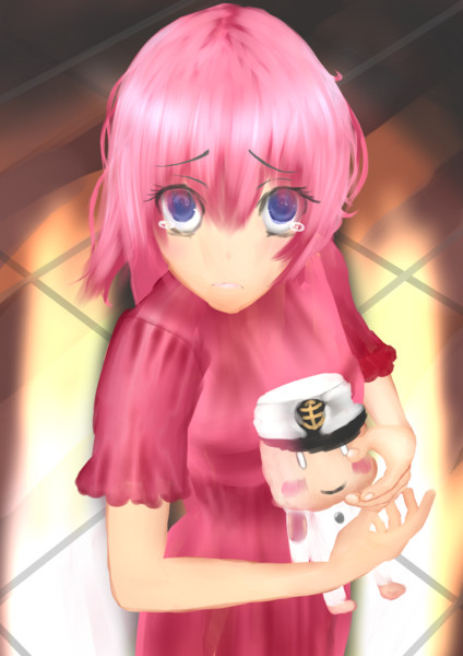 子日ちゃんとオネンネ 涼峰八千代 ニコニコタワー対策 さんのイラスト ニコニコ静画 イラスト