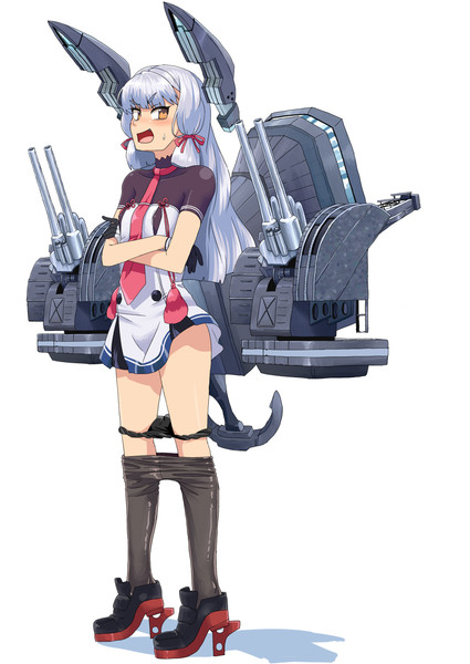 叢雲改二 こぞう さんのイラスト ニコニコ静画 イラスト