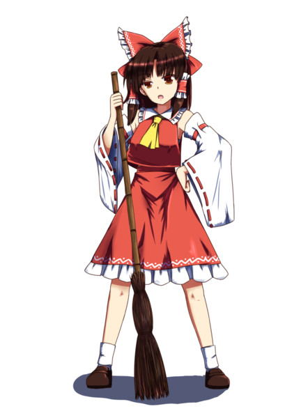 鈴奈庵霊夢 植竹 さんのイラスト ニコニコ静画 イラスト