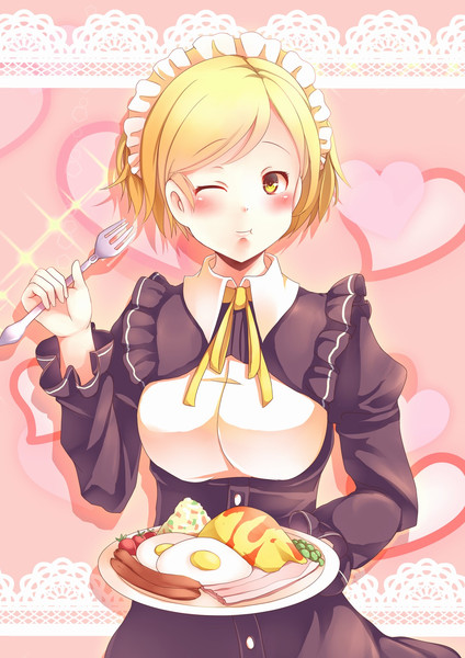 フォアイルちゃん 柑咲 Etc さんのイラスト ニコニコ静画 イラスト