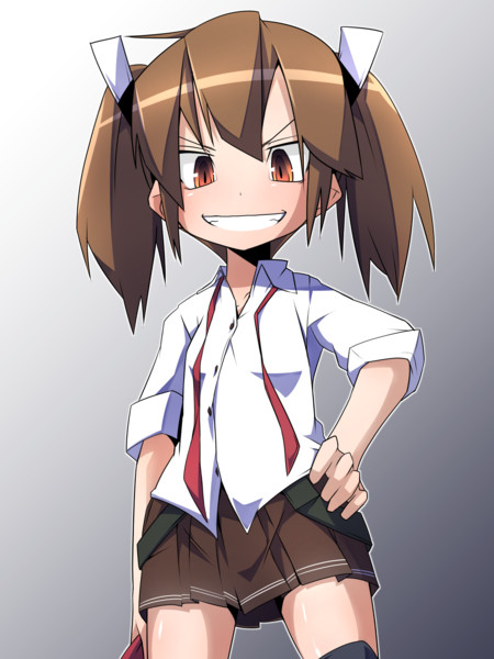 クールビズ龍驤ちゃん もやちぃ さんのイラスト ニコニコ静画 イラスト
