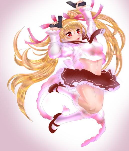 峰 理子 リュパン4世 Nuit さんのイラスト ニコニコ静画 イラスト