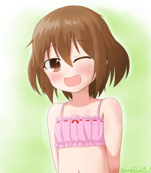 元気ないわね そんなんじゃ駄目よ アキレス さんのイラスト ニコニコ静画 イラスト