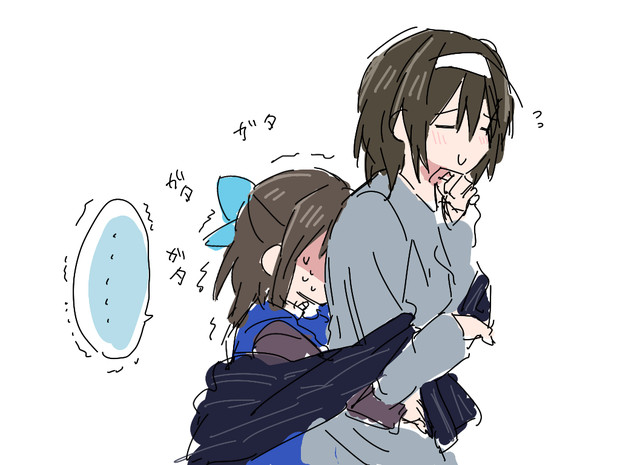 橘ァ アマイワシ さんのイラスト ニコニコ静画 イラスト