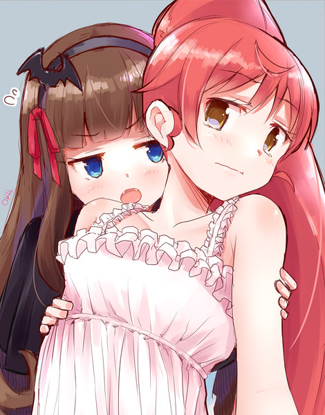 噛むマゲドン おきる さんのイラスト ニコニコ静画 イラスト