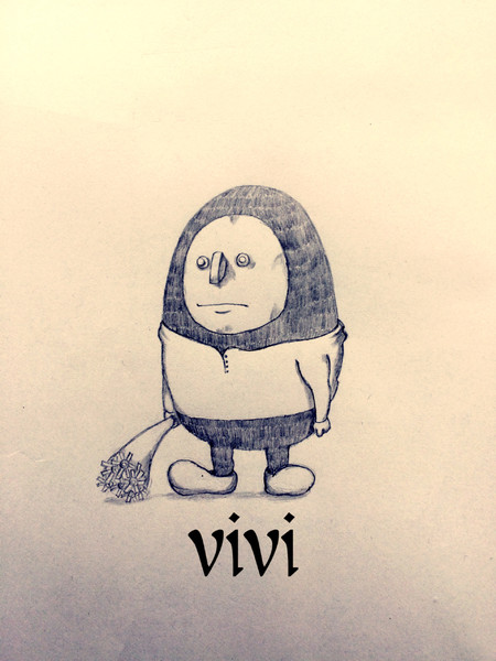 Vivi Moai さんのイラスト ニコニコ静画 イラスト